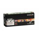 Lexmark L34016HE E33X E34X Black High Yield Return Programme Toner Cartridge
