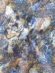 Printed Poly Cotton
