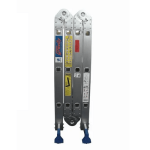 Afriladder Multi Purpose Ladder Aluminium 150KG