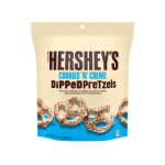 Hershey's Cookies 'n' Creme Dipped Pretzels 120G