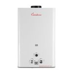 Condere 12L Lpg Tankless Water Heater Outdoor Propane Gas Heater