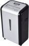 8417M Micro Cut Shredder Black And Grey