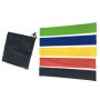 Rubber Resistance Bands Set Of 5