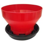 - Poultry Bulk Chick Feeder