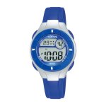 LORUS Ladies Black Digits Digital Watch
