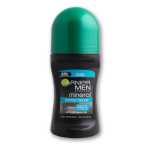 Garnier Men Roll On 50ML - Cool