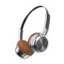 Stylish Metallic Bluetooth Sports Earphones Over-ear Wireless Headphones