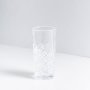 Porto Darcy Highball Tumbler Glasses - Set Of 6
