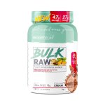 Biogen Raw Gainer 1KG - Chocolate