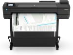 Hp Designjet T730 36IN Printer Print Speed - 25 Sec page On A1 82 A1 Prints Per Hour