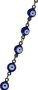 Stainless Steel Evil Eye Bracelet