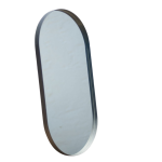The Pill Mirror Steel - Large