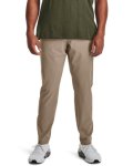 Men's Ua Stretch Woven Pants - Sahara XL
