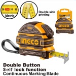 Ingco Tape Measure R case 5MX19MM