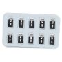 10X Filament Cutter Module Quick Change Accessory Replacement For K2 Plus