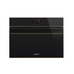 Smeg 60CM Ceramic Hob Black SE264TDI