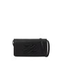 K/autograph Patch MINI Crossbody -black