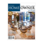African Home Owner Magazine Cover May Vary