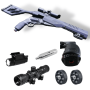 Umarex HDR50 Gen 2 Roni Rifle Kit