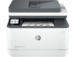 HP Laserjet Mfp 3103FDN Mono PRINTER-3G631A