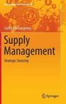 Supply Management 2016 - Strategic Sourcing Hardcover