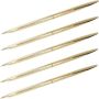 Metal Ballpoint Pen Set 5PCS Gold Smooth Writing Pens For Business Office