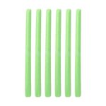 Vaveren 6 Pieces Trampoline Pole Foam Sleeves Trampoline Pole Covers Accessories 15.75" Foam Tube Padding For Indoor Tubing Tube