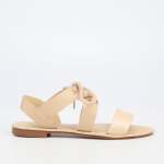 Siena 4 Flat Sandal - Nude - Nude 7