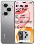Honor 400 Pro. 5G Ds Smartphone 512GB Rom Lunar Grey 512 Gb