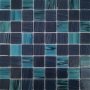 Crystal Glass Mosaic Tiles Baltic 30 X 30CM Sheet