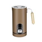 Portable Electric Milk Frother Automatic Milk Steamer