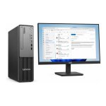 Lenovo Thinkcentre Neo 50S Intel Ultra 5 Win 11 Pro Sff PC And S24-4E Monitor Bundle