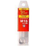 Tork Craft Thread Repair Kit M16 X 1.5D Replacement Inserts 5PC