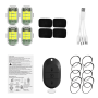 LED Strobe Light Wireless Remote Control For Drones Accessories