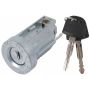 Ignition Barrel And Keys Set Compatible With Isuzu D-max Mariana - 2004-11
