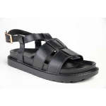 Marlene Sandals - Black - 8