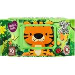 Baby Wet Wipes 70S Tiger Coconut