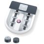 Beurer Foot Spa: Water Heating Bubbles Vibration Massage 3 Temps Fb 60