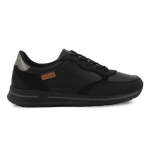 Pierre Cardin Antonia 2 Sneaker - Black - 8
