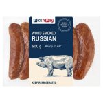 Pnp Smoked Russians 500G