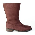 Madison Omni Mid Calf Boot - Chocolate - 8