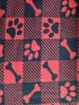 Printed Polar Fleece 150CM