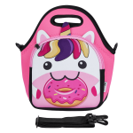 Quest Neoprene Lunch Unicorn Donut