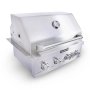 400 Fusion Built-in Gas Braai