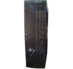 Cattex AP6820.PER.B 20U 600 X 800 Floor Server Cabinet Perforated Powder Coated Finish 65 X 80 X 107CM
