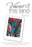 Voices Of This Land - An Anthology Of South African Poetry - M. Brown Paperback