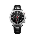 Monaco Chronograph Men's Watch GS05083 04 - Black