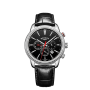 Monaco Chronograph Men's Watch GS05083/04 - Black
