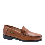 Vaughn Mens Shoes Tan