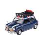 1:18 Morris MINI Cooper With Roof Rack